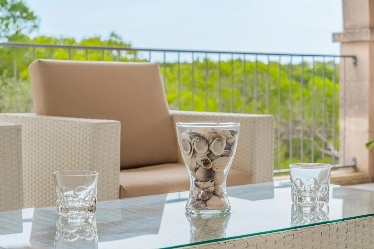 Villa Rosa Santanyi Spain