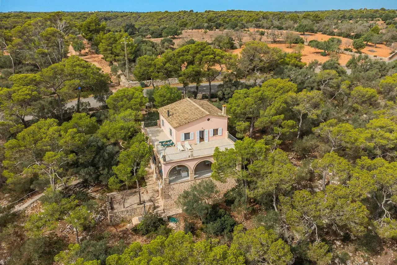 Villa Rosa Santanyi Spain