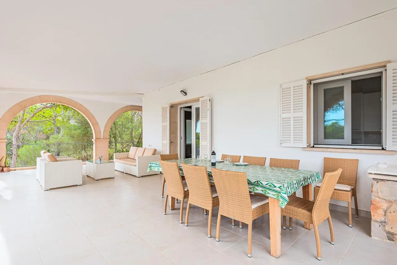 Villa Rosa Santanyí 0*,  España
