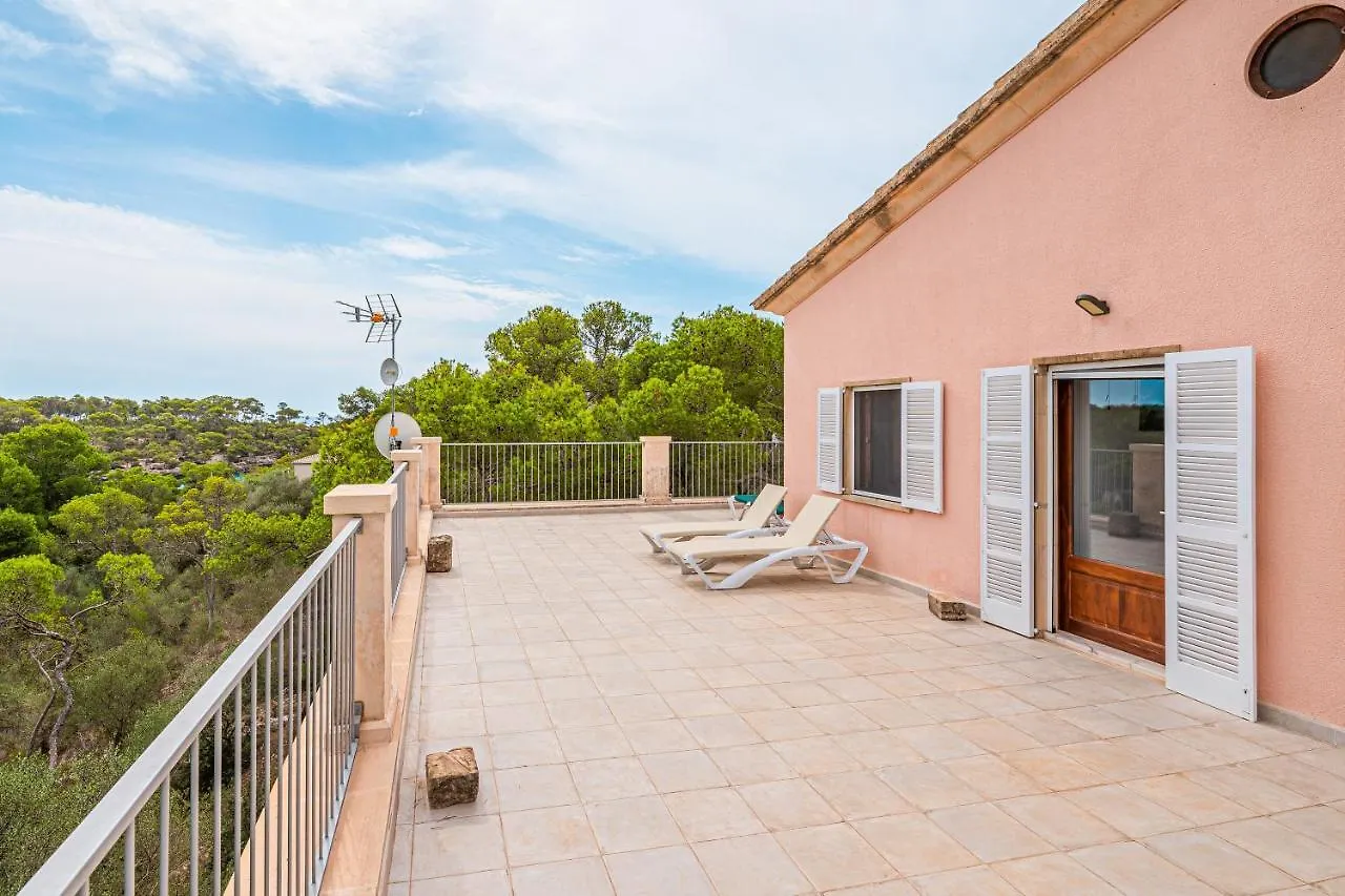 Villa Rosa Santanyi 0*,