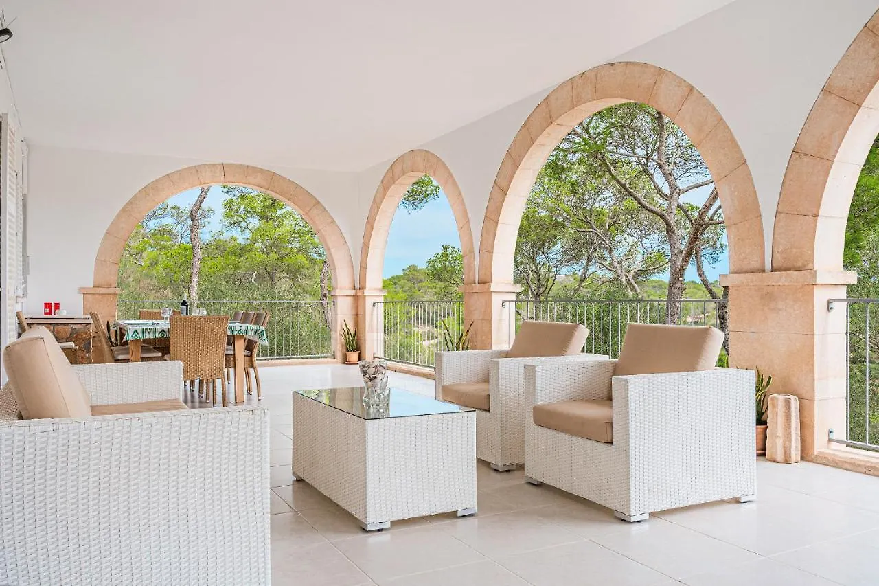 Villa Rosa Santanyi Spain