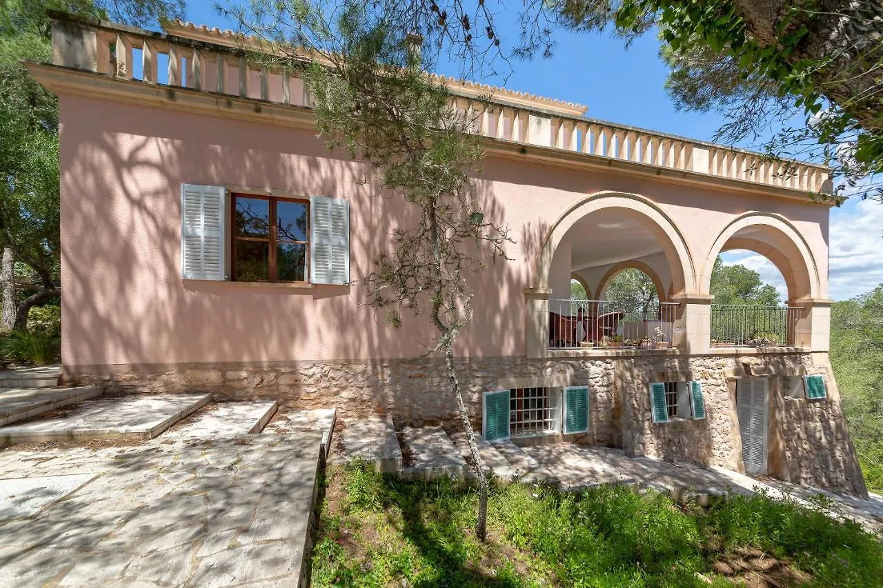 Villa Rosa Santanyi