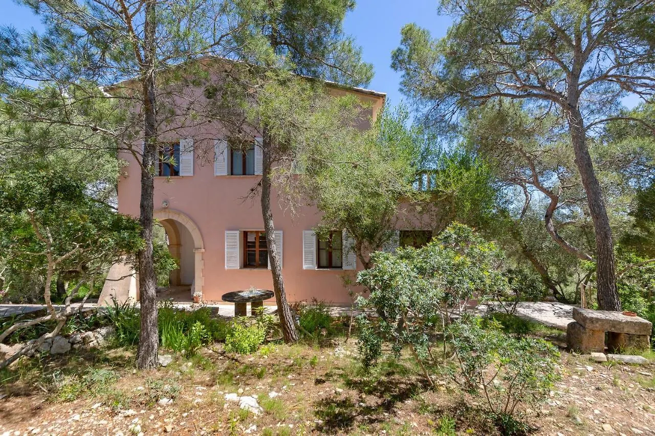 Villa Rosa Santanyi
