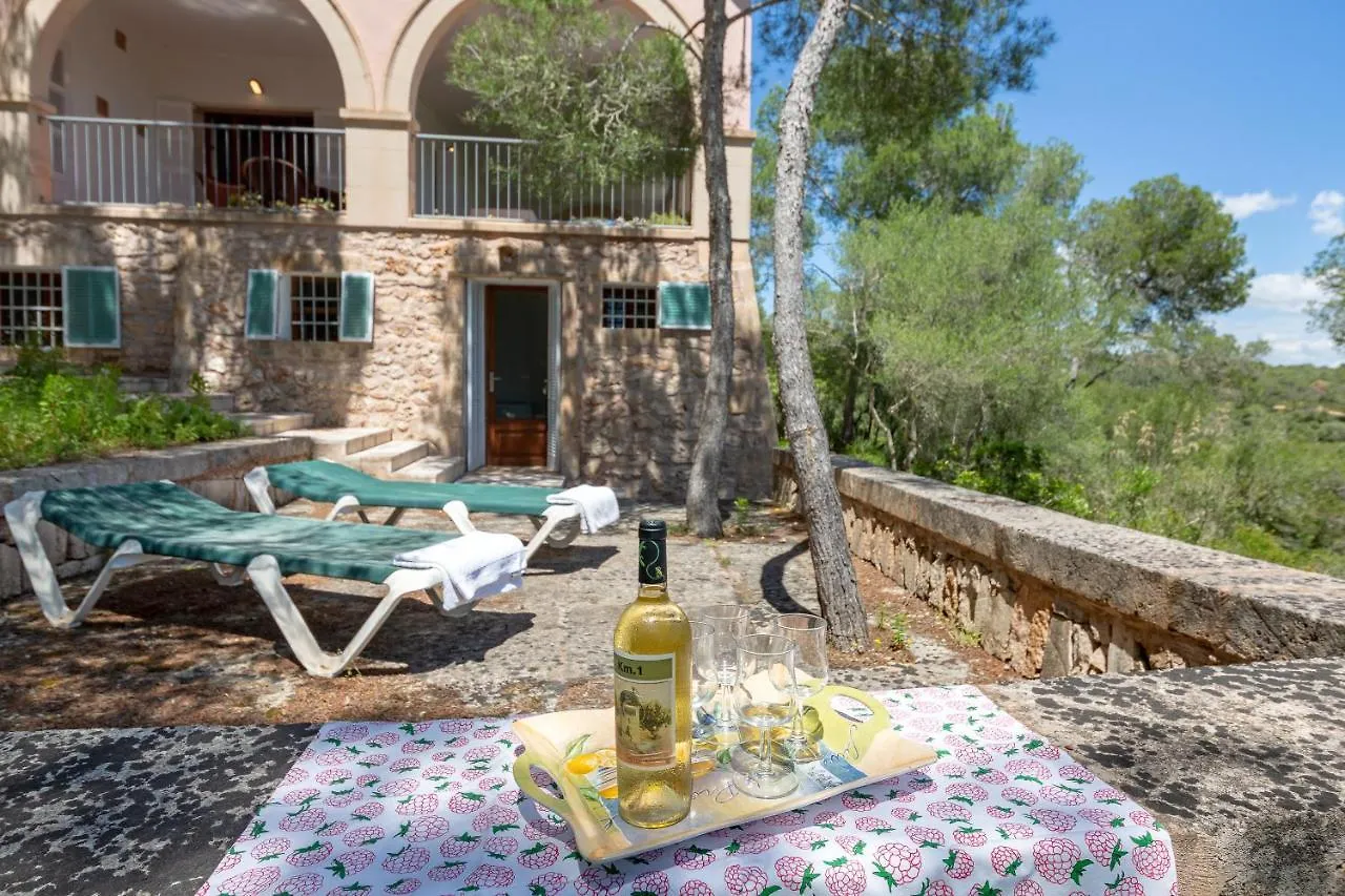 Villa Rosa Santanyí