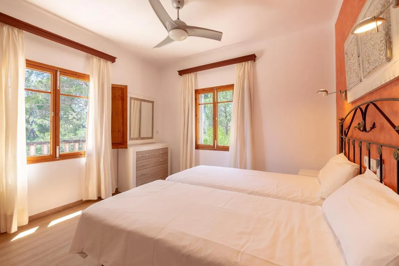 Villa Rosa Santanyi Spain