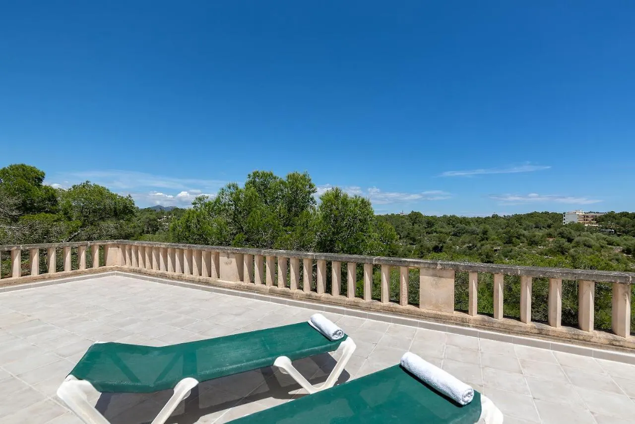 Villa Rosa Santanyi Spain